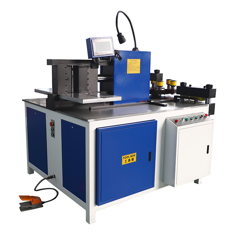 MX-BSSK503 Busbar Punching Machine
