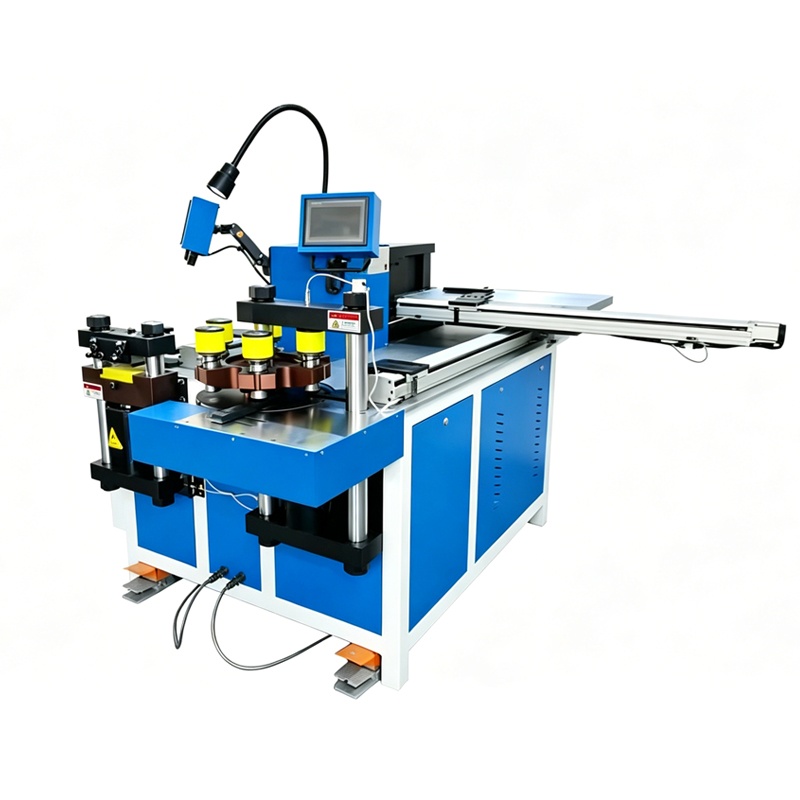 NCZMXK-303-3-S Automatic Busbar Processing Machine