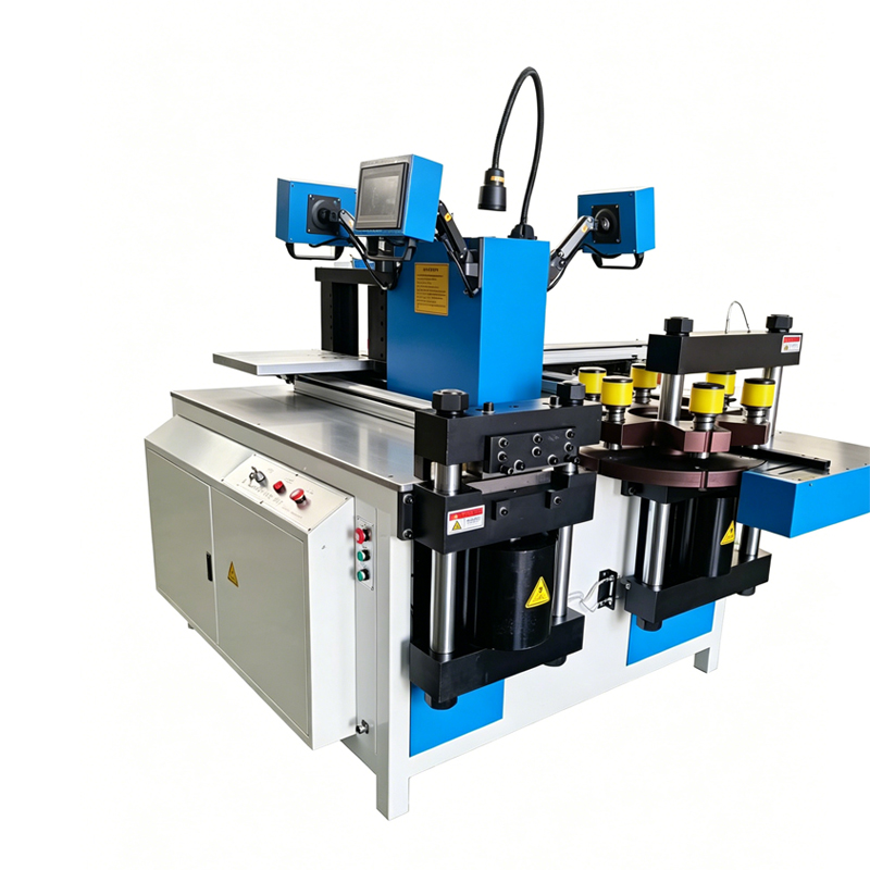 NCZMXK-503-3-S CNC Busbar Processing Machine