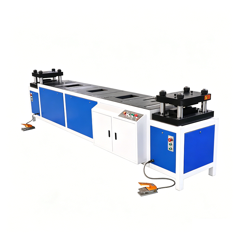Double Head Busbar Bending Machine