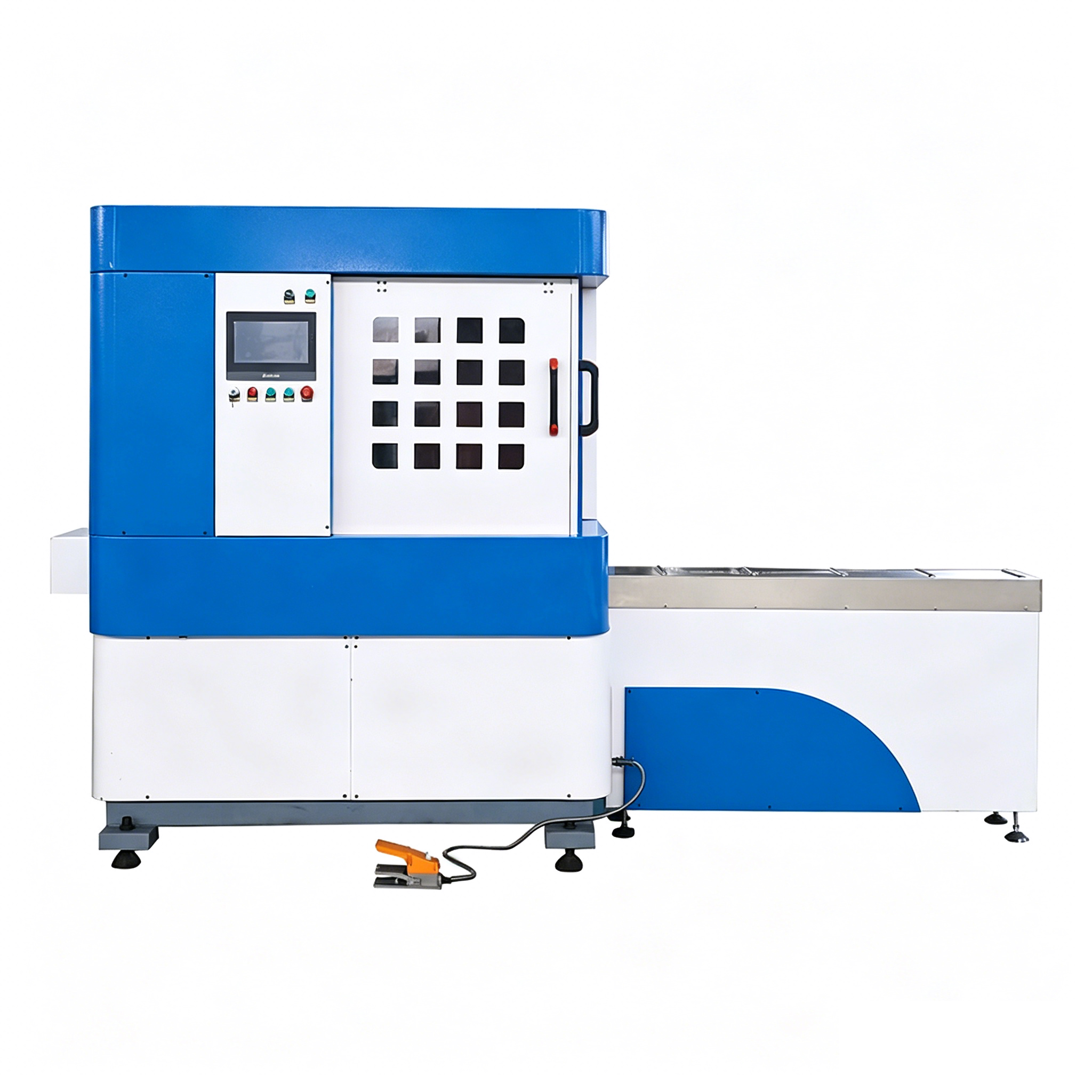 CNC Busbar Chamfering Machine